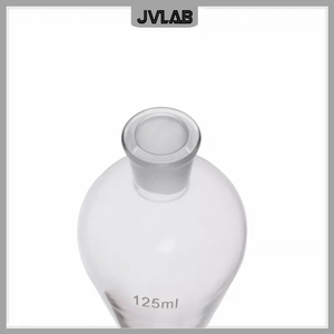Vidro borossilicato Pear-Shaped Separando Funil Elegante e Durável Separação Funil - Product Image 2
