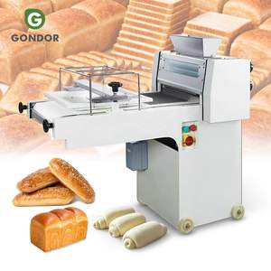 Máquina Eléctrica Pequeña para Amasar y Formar Pan, Baguettes y Tostadas - Equipo de Panadería - Product Image 1