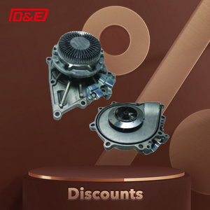 Pompe à carburant CNDE de haute qualité basse pression OEM 20927350 21231294 21683947 7421683947 7422770831 22770831 210195 pour camion - Product Image 2