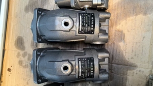 Pompe à piston hydraulique A2FO90/61R-PBB05 A2FO12/61R-PZP06 16L-PZP06 A2FO23/61R-PZP060 61L-VAB05 A2FO32/61L-PAB05 - Product Image 4