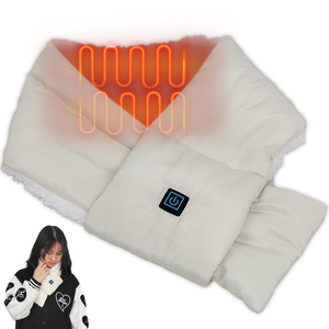 <strong>Heated</strong> Winter <strong>Scarf</strong> Smart <strong>Heated</strong> <strong>Scarf</strong> USB <strong>Heated</strong> <strong>Scarf</strong> - Product Image 1
