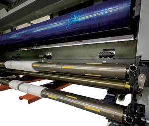 LANQI RG5300PRO doppia stampante Uv laterale con Konica 1024A testina di stampa BYHX programma AI cd UV 7 colori - Product Image 5