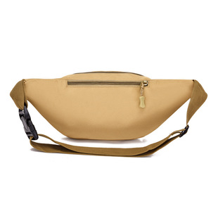 Riñonera S.W.A.T para Hombre, Camuflaje Desértico, Tela Oxford, Multifuncional, Ultraligera, para Viajes y Ocio - Product Image 2