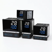Contrôleur de température intelligent PID ODM XRKC BT6-A/B/D/E avec communication RS485, instrument de contrôle de température industriel
