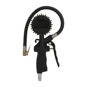 Pistola de <span class=keywords><strong>presión</strong></span> de <span class=keywords><strong>neumáticos</strong></span> de alta calidad Mesa de pantalla digital Manguera de goma Medidor de inflado de <span class=keywords><strong>neumáticos</strong></span> - Product Image 4