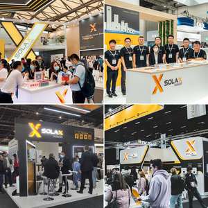 <span class=keywords><strong>Solax</strong></span> 15Kwh haute tension 380V triphasé 10kw 30Kw 25kw 16Kva Mppt à l'intérieur des onduleurs solaires - Product Image 3