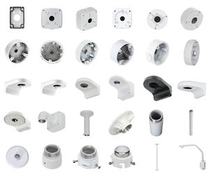 Boîtier de jonction de sécurité étanche IP67 DH OEM et support mural en alliage d'aluminium et métal pour équipement de surveillance - Product Image 1