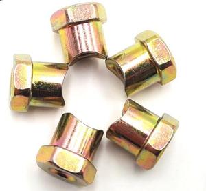 <span class=keywords><strong>Tuerca</strong></span> de paso hexagonal M6 para línea de <span class=keywords><strong>freno</strong></span> de motocicleta eléctrica - Product Image 3