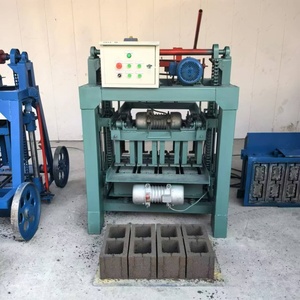 Bọt bê tông gạch Máy rỗng xi măng khối gạch Máy làm Full Set nhà sản xuất giá thấp - Product Image 5