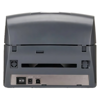 Kecheng GODEX G530U 300dpi Clothing Tag and Barcode Printer for Label Washing in Office Equipment China