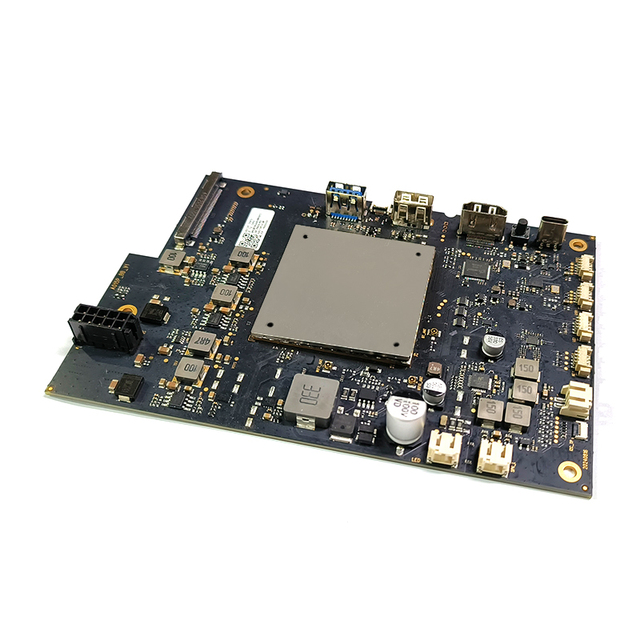 Industrial Mini PC Motherboard with MTK8390 Processor Embedded Android 14 Manufactured PCB & PCBA