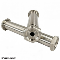 Kit de pivot de suspension en titane GR5 avec écrou 5/8"-18, haute résistance, pour voiture de course Sprint, pièces de rechange et accessoires de réparation
