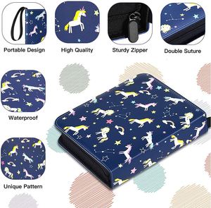 Classeur de cartes à collectionner personnalisé FX |   Classeur à fermeture éclair 4 poches pour cartes de sport, cartes TCG, photos – Petites séries OEM/ODM - Product Image 2