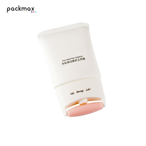Tube de massage à bille en résine 120g – Emballage vide pour crème visage, crème amincissante et raffermissante pour le cou, tube cosmétique à presser - Product Image 1