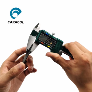 Pt50x5.3x1 Vòng không dây sạc nam châm <span class=keywords><strong>Ferrite</strong></span> cho NFC đĩa - Product Image 2