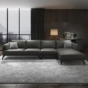 SF150 3 Seater Sectional Sofa Canape De Salon Living Room Sofas