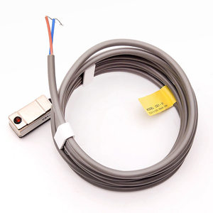 Airtac SMC tiêu chuẩn khí nén xi lanh nam châm sậy chuyển đổi cảm biến với 1 năm bảo hành ISO9001 chứng nhận - Product Image 3