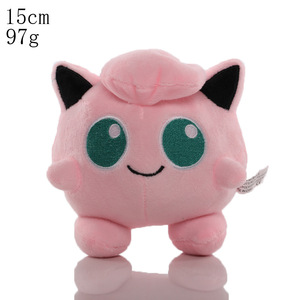 140 modèles de poupées en peluche anime de 8 pouces, assortiment Pokémon, en coton rembourré, vente en gros, adaptées aux récompenses de machines à griffes - Product Image 6