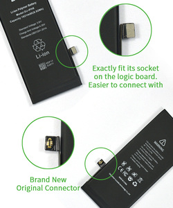 Batería <span class=keywords><strong>de</strong></span> Repuesto para Teléfono DEJI OEM al por Mayor para <span class=keywords><strong>iPhone</strong></span> <span class=keywords><strong>8</strong></span> A1863 A1905, Venta al por Mayor para Talleres <span class=keywords><strong>de</strong></span> Reparación, Anatel UKCA CE FCC RoHS - Product Image 2