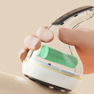 2025 nuevo masajeador de ventosas eléctrico inteligente recargable Calentamiento de succión de 9 niveles para uso corporal y facial - Product Image 6