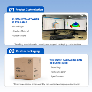플라스틱 자동차 클립 고품질 자동차 패스너 자동차 클립 다양한 차종 호환 교체용 리테이너 DE RONG - Product Image 5