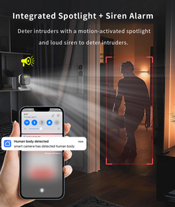 Caméra IP AI CCTV compatible ONVIF personnalisée 2MP 4MP 8MP <span class=keywords><strong>4K</strong></span>, mini caméra <span class=keywords><strong>espion</strong></span> sans fil WiFi POE SMART WEBSOCKET cachée - Product Image 6