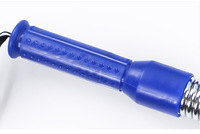 Barre de musculation pour exercices à domicile, barre de torsion pour les bras, 30 kg, 40 kg, 50 kg, 60 kg, barre à ressort pour l'extension des pectoraux