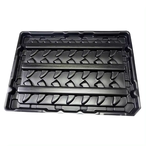 ถาดพลาสติกขึ้นรูปสุญญากาศแบบกำหนดเอง ทนทาน พร้อมบริการตัด - Product Image 3