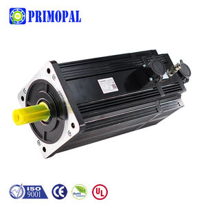 5.5kw 220v 2000rpm 6nm Power Ac Servo Motor Set Control Asd - Product Image 2