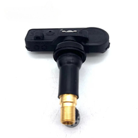 Capteur TPMS 68293199AA 433 MHz, capteur de surveillance de la pression des pneus, capteur de pression des pneus pour Jeep Wrangler Grand Cherokee Dodge Ram 1500