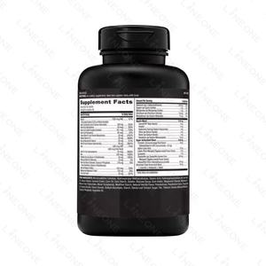 Oem Mega Men Sport Multivitamine Performance Fonction musculaire et santé générale - Product Image 4