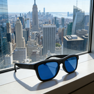 <span class=keywords><strong>Gafas</strong></span> Inteligentes AIMB con IA, Cámara HD, Traducción en Tiempo Real, Grabación de Video y Voz, <span class=keywords><strong>Gafas</strong></span> Inteligentes HD para Llamadas - Product Image 5