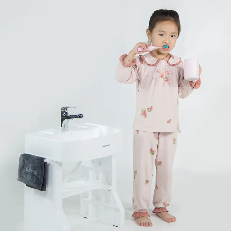 CPC vendita calda di plastica per bambini lavabo simulazione lavabo per bambini doccia lavabo in plastica per bambini