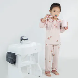 CPC Hot Selling Plastic Children Wash Basin Simulation Wash Basin for Kid Shower Plastic Baby Wash Basin