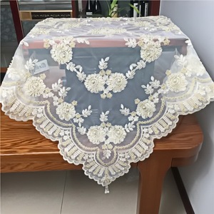 Bán buôn thêu tay thiết kế đính cườm bảng vải trang trí đám cưới Bảng bao gồm - Product Image 4