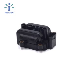Bobines d'allumage PEIVSO avec garantie incluse, testées rigoureusement, pour Renault Clio Kangoo Modus Twingo 1.2L L4 OEM 8200702693 - Product Image 1