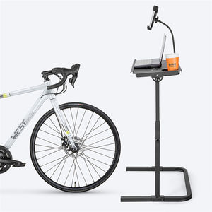 Table d'entretien et d'entraînement cycliste WEST BIKING, table multifonctionnelle réglable en hauteur, table à outils pour vélo en acier au carbone - Product Image 6
