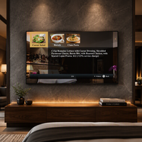 Más Estilos a Elegir: Software IPTV para Hoteles con Servidor, Receptor y Codificador IPTV
