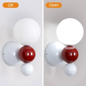 モダンな装飾ボール壁壁壁壁壁壁装飾ホームホテルヴィラ - Product Image 4