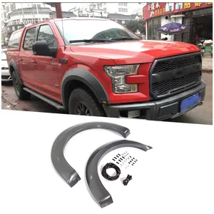 Fabrika fiyat oto araba aksesuarı 15-17 Raptor modeli Ford F150 Wheelbrow dönüşüm F150 wheelwheelford F150 2015-2017 için uyar