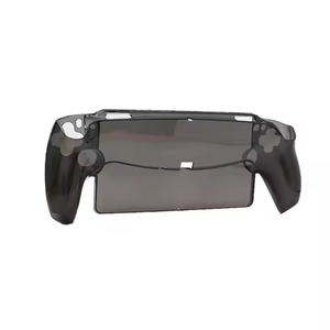 Pour Accessoires <span class=keywords><strong>Sony</strong></span> PS5 <span class=keywords><strong>Coque</strong></span> <span class=keywords><strong>Portable</strong></span> Transparente en TPU Souple Anti-Rayures avec Revêtement Protecteur pour PS5 Portal - Product Image 6