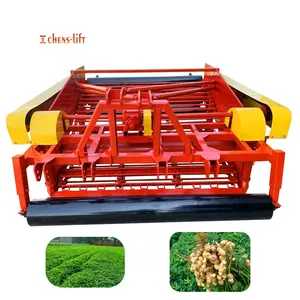 2.5 Peanut Harvester China 1 Row Tractors Grain Automatic Peanut Harvesting Machine Peanut-harvester