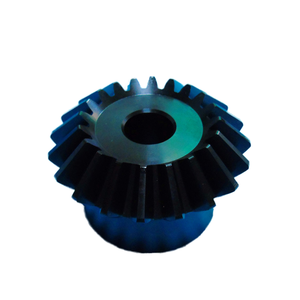 Высококачественная коническая шестерня из нержавеющей стали 0,3-6 для автомобилей и промышленности, новая прецизионная коническая шестерня с малым модулем - Product Image 4