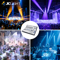 Contrôleur d'éclairage Dmx de scène de console Mini Pearl 1024A