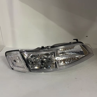 Phares de voiture en cristal pour Toyota Mark Gx90 1992 1993 1994 1995 1996 Phares d'angle 8111022800 8115022690