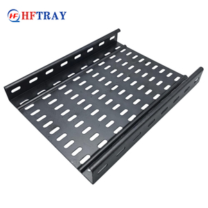 Bandeau de câblage perforé thermolaqué de bonne qualité pour l'ingénierie électrique - Product Image 3