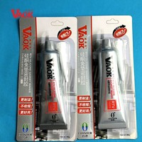 4 Warna 85g VAOK RTV Silicone Sealant Pembuat Gasket untuk Penggunaan Otomotif & Transportasi Tidak Menyusut