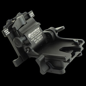 ที่ยึดแว่นตากันน็อคสำหรับ PVS18 PVS14 NVG 01ในเวลากลางคืนอุปกรณ์กลางแจ้งทำจากโลหะที่ทนทาน - Product Image 5