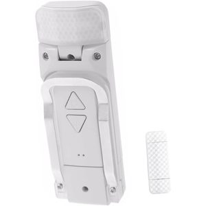 Clip-On LED Reading Light White <b>USB</b> Rechargeable Portable Book <b>Lamp</b> Adjustable Brightness Three Color Mode - Product Image 1