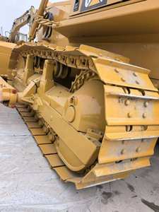 Bulldozer CAT D7G d'occasion, presque neuf, avec moteur puissant, très demandé - Product Image 5